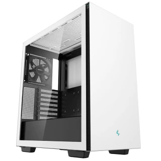 Obudowa DeepCool CH510 Midi-Tower – White