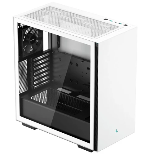 Obudowa DeepCool CH510 Midi-Tower – White