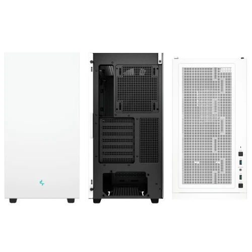 Obudowa DeepCool CH510 Midi-Tower – White