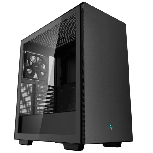 Obudowa DeepCool CH510 Midi-Tower – Black