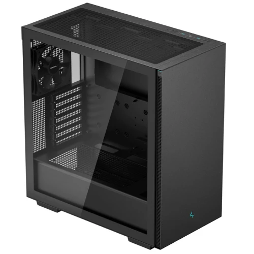 Obudowa DeepCool CH510 Midi-Tower – Black