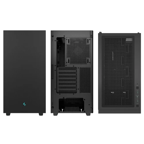 Obudowa DeepCool CH510 Midi-Tower – Black