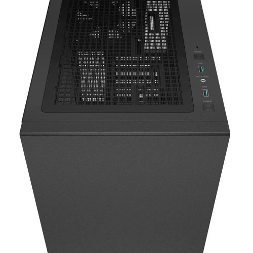 Obudowa DeepCool CH510 Midi-Tower – Black