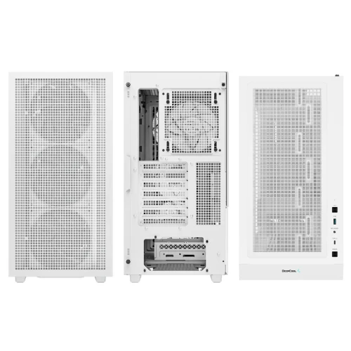 Obudowa DeepCool CH560 Digital WH Midi-Tower – White