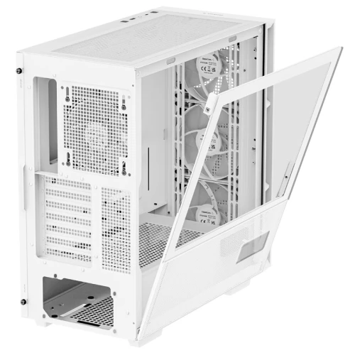 Obudowa DeepCool CH560 ARGB Digital WH Midi-Tower – White