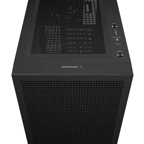 Obudowa DeepCool CH560 Digital Midi-Tower – Black