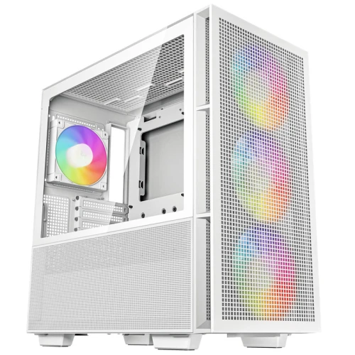 Obudowa DeepCool CH560 Midi-Tower – White