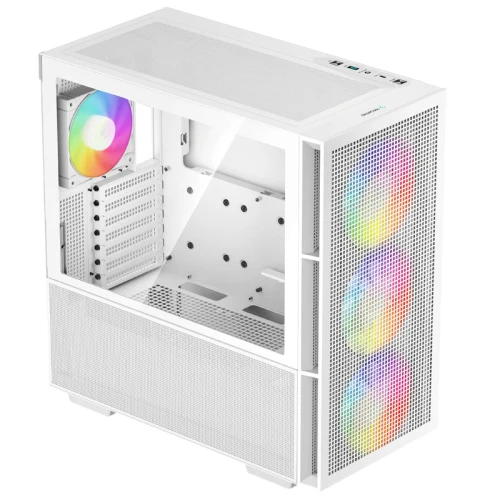 Obudowa DeepCool CH560 Midi-Tower – White