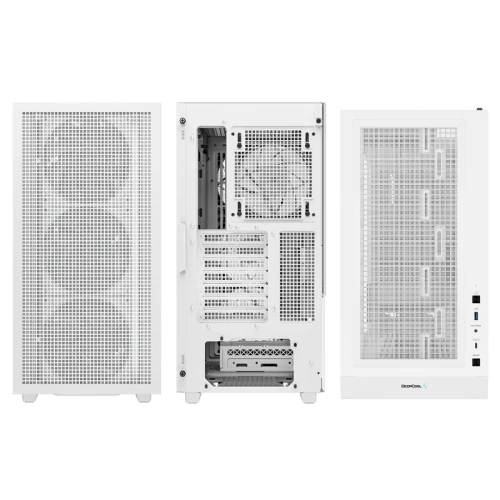 Obudowa DeepCool CH560 Midi-Tower – White