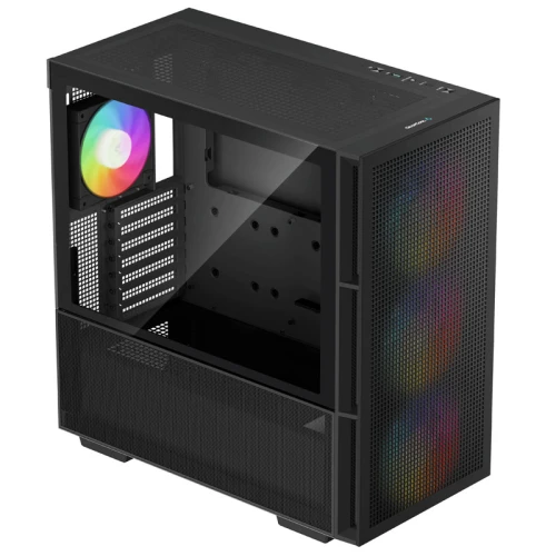 Obudowa DeepCool CH560 ARGB Midi-Tower – Black