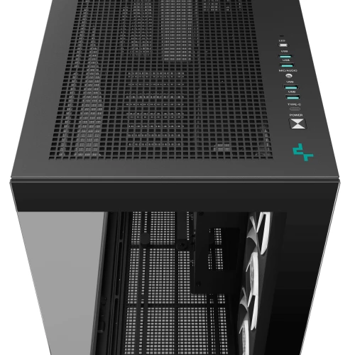 Obudowa DeepCool CH780 Big-Tower – Black