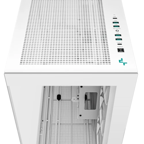 Obudowa DeepCool CH780 WH Big-Tower – White