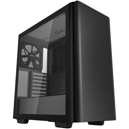 Obudowa DeepCool CK500 WH Midi-Tower – Black