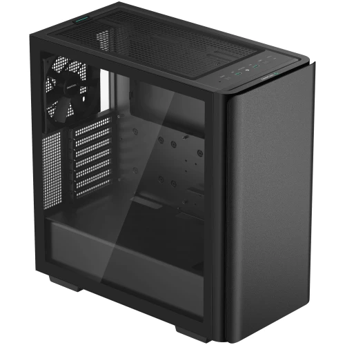 Obudowa DeepCool CK500 WH Midi-Tower – Black