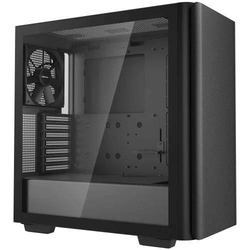 Obudowa DeepCool CK500 WH Midi-Tower – Black