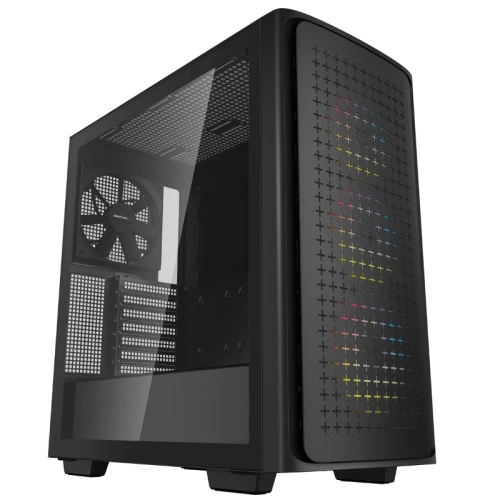 Obudowa DeepCool CK560 Midi-Tower – Black