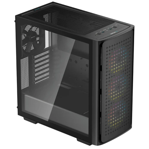 Obudowa DeepCool CK560 Midi-Tower – Black