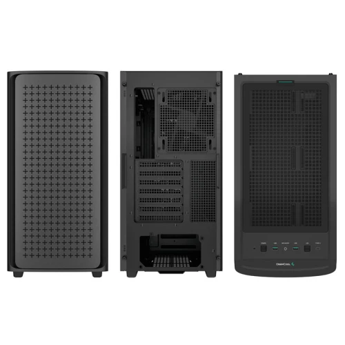 Obudowa DeepCool CK560 Midi-Tower – Black