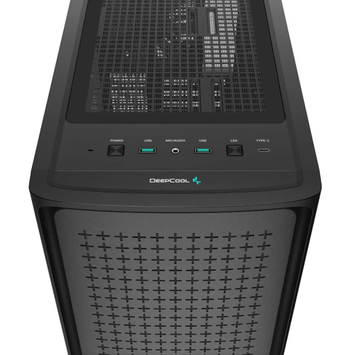 Obudowa DeepCool CK560 Midi-Tower – Black