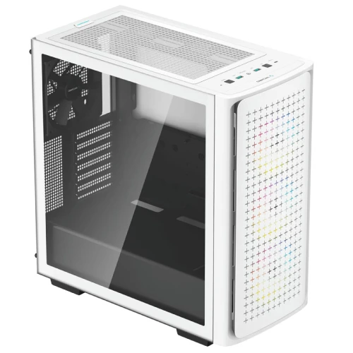 Obudowa DeepCool CK560 Midi-Tower -White