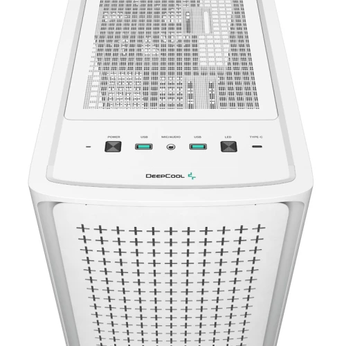 Obudowa DeepCool CK560 Midi-Tower -White