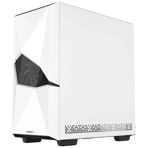 Obudowa DeepCool CYCLOPS Midi-Tower – White