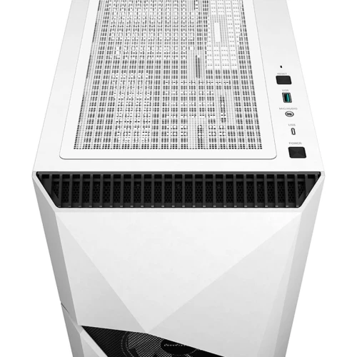 Obudowa DeepCool CYCLOPS Midi-Tower – White