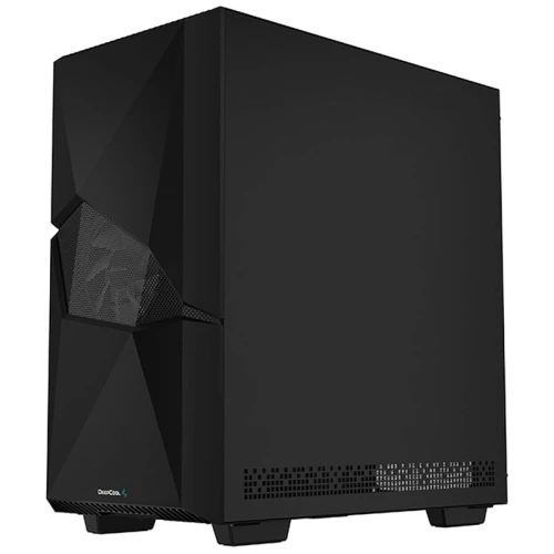 Obudowa DeepCool CYCLOPS Midi-Tower – Black