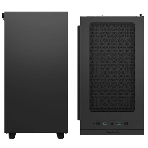 Obudowa DeepCool Macube 110 Micro-ATX – Black