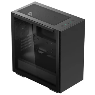 Obudowa DeepCool Macube 110 Micro-ATX – Black