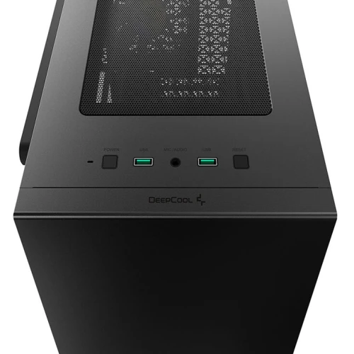 Obudowa DeepCool Macube 110 Micro-ATX – Black