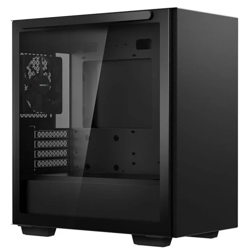 Obudowa DeepCool Macube 110 Micro-ATX – Black