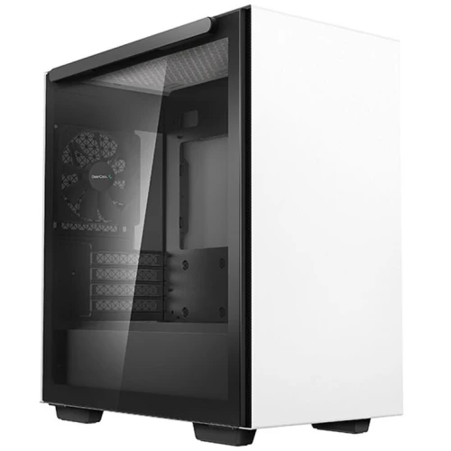 Obudowa DeepCool Macube 110 WH Micro-ATX – White