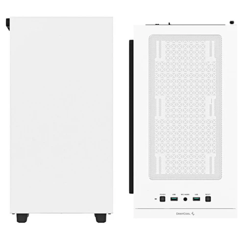 Obudowa DeepCool Macube 110 WH Micro-ATX – White