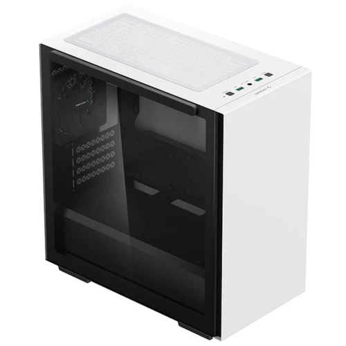 Obudowa DeepCool Macube 110 WH Micro-ATX – White