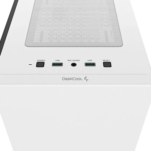 Obudowa DeepCool Macube 110 WH Micro-ATX – White