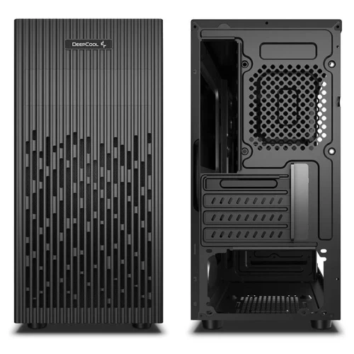 Obudowa DeepCool Matrexx 30 SI Micro-ATX – Black