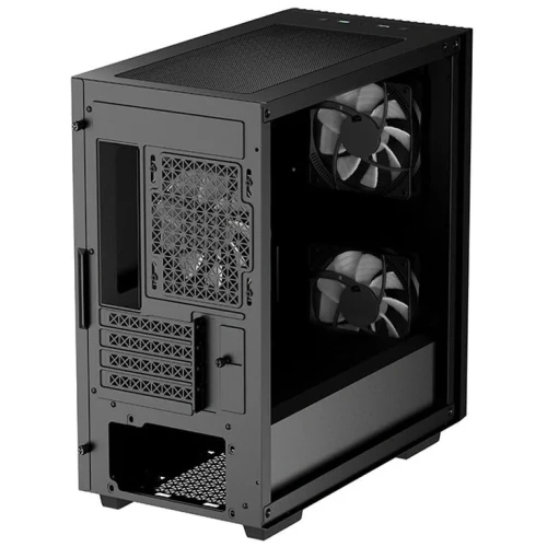 Obudowa DeepCool Matrexx 40 3FS Micro-ATX – Black