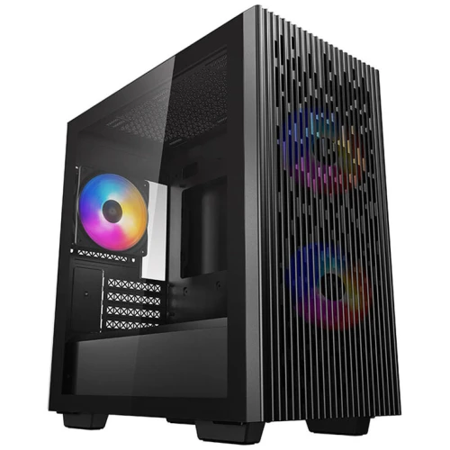 Obudowa DeepCool Matrexx 40 3FS Micro-ATX – Black