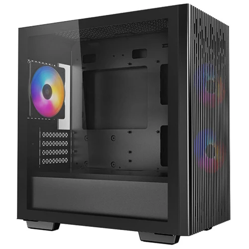 Obudowa DeepCool Matrexx 40 3FS Micro-ATX – Black