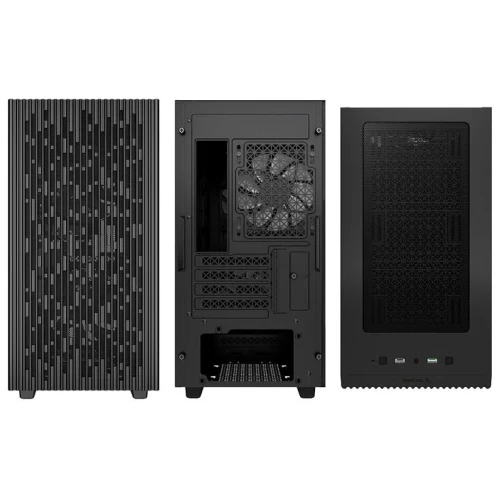 Obudowa DeepCool Matrexx 40 3FS Micro-ATX – Black