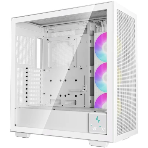 Obudowa DeepCool Morpheus Midi-Tower – White