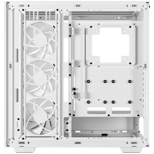 Obudowa DeepCool Morpheus Midi-Tower – White