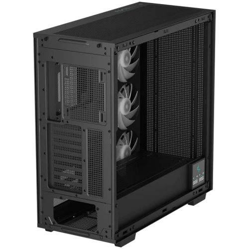 Obudowa DeepCool Morpheus Midi-Tower – Black