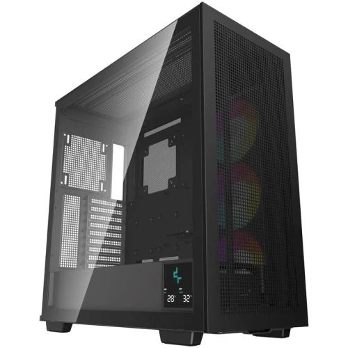 Obudowa DeepCool Morpheus Midi-Tower – Black