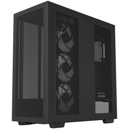 Obudowa DeepCool Morpheus Midi-Tower – Black