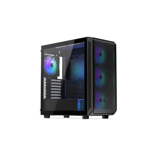 Zestaw | Ryzen 7 7800X3D, RTX 4070 Ti SUPER, 32GB DDR5, 1TB SSD, 800W, CC560