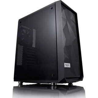 Obudowa Fractal Design Meshify C Blackout TG