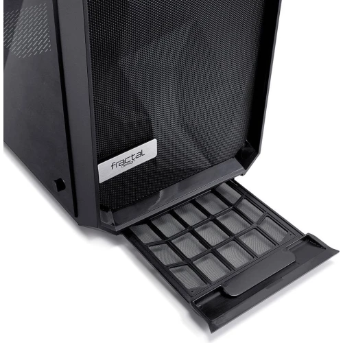 Obudowa Fractal Design Meshify C Blackout TG