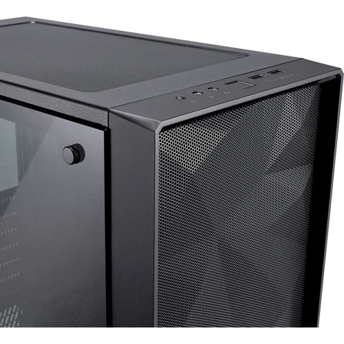 Obudowa Fractal Design Meshify C Blackout TG